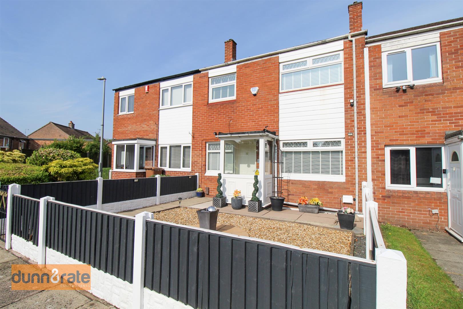 Fonthill Walk, Bucknall, Stoke-On-Trent